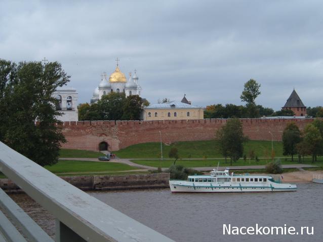 Кремли и Крепости - График выхода и обсуждение