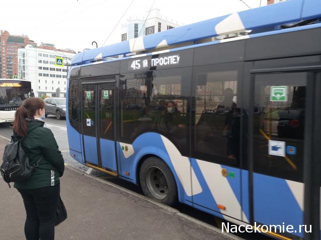 О транспорте и не только...