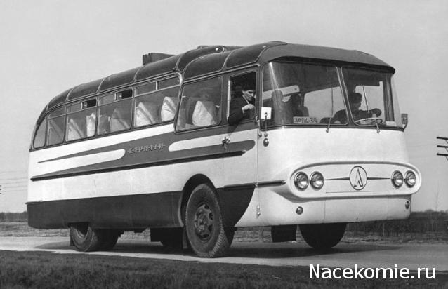 Наши Автобусы - График выхода и обсуждение