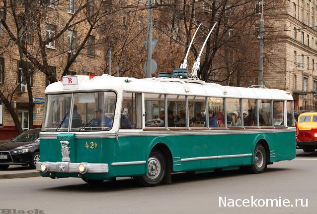 Наши Автобусы - График выхода и обсуждение