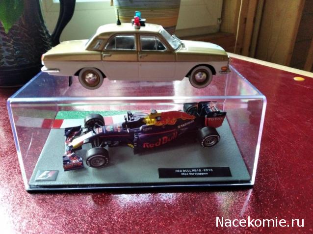 Formula 1 Auto Collection - График выхода и обсуждение