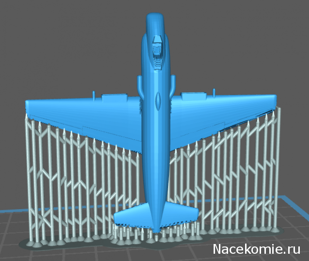 3D-печать на службе моделизма