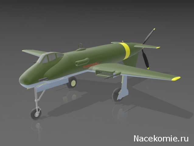 3D-печать на службе моделизма