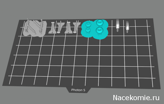 3D-печать на службе моделизма
