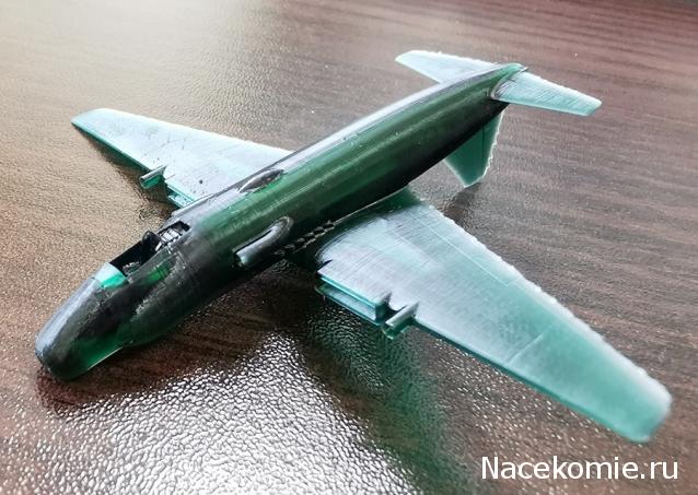 3D-печать на службе моделизма