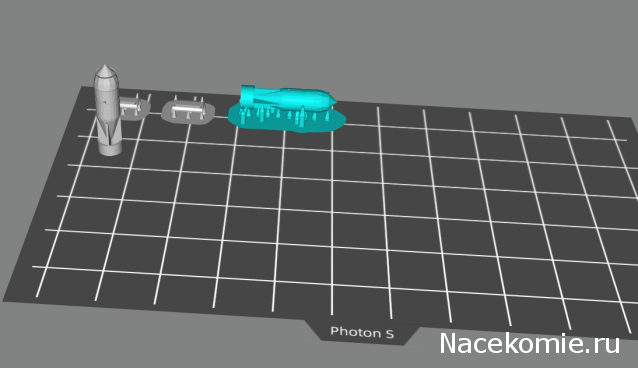 3D-печать на службе моделизма