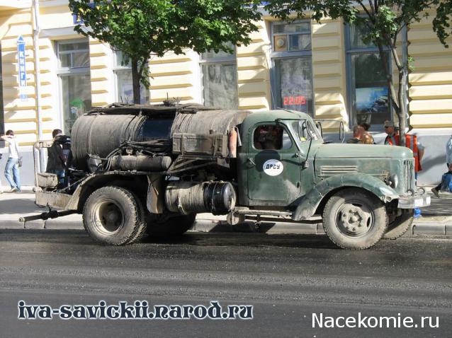 Легендарные Грузовики СССР - График выхода и обсуждение