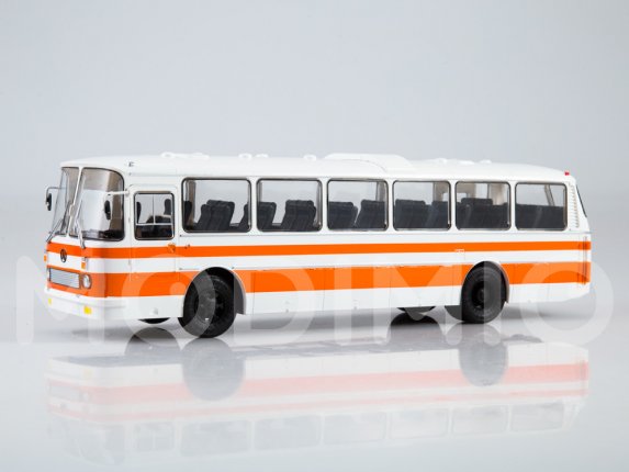 Наши автобусы №15 - ЛАЗ-699Р