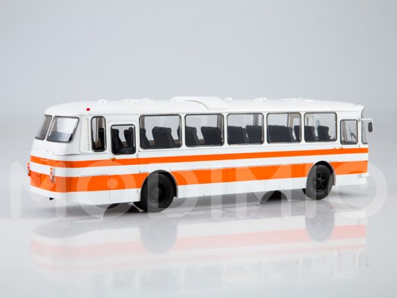 Наши автобусы №15 - ЛАЗ-699Р