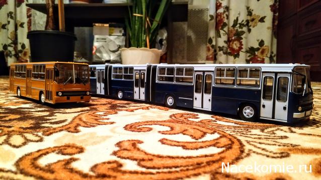 Наши Автобусы - График выхода и обсуждение