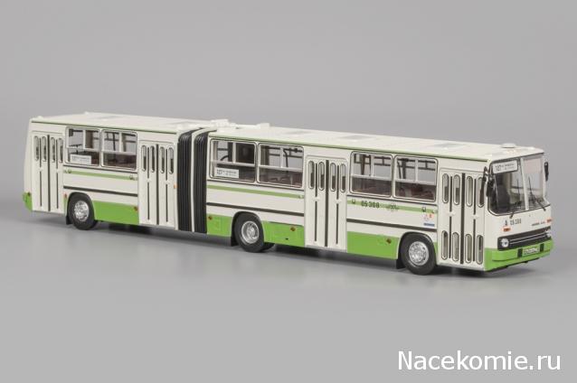 Наши Автобусы - График выхода и обсуждение