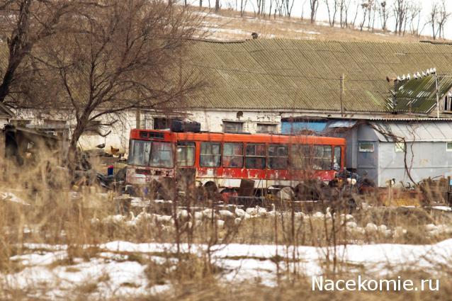 Наши Автобусы №16 - ЛиАЗ-5256