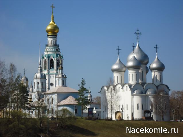 Кремли и Крепости - Обсуждение наполнения серии, пожелания, "хотелки" и т.п.