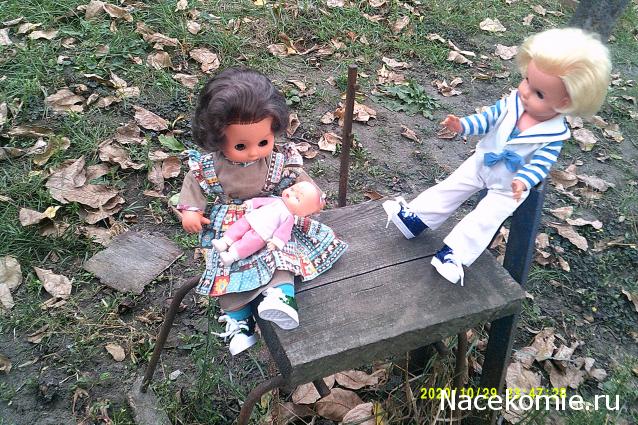 Eva1949 - Дом мечты-души моей воспоминания; 1Abrikoska - Мой гостеприимный дом