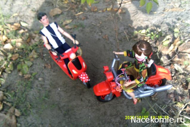 Eva1949 - Дом мечты-души моей воспоминания; 1Abrikoska - Мой гостеприимный дом