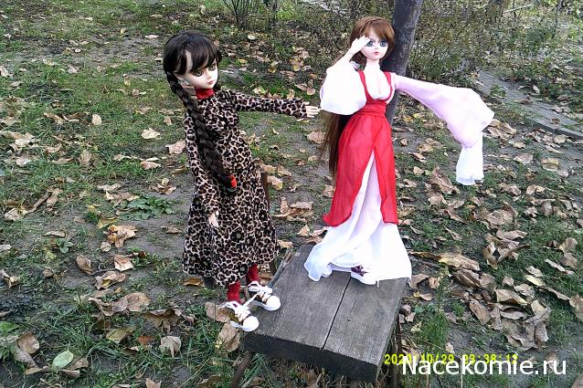 Eva1949 - Дом мечты-души моей воспоминания; 1Abrikoska - Мой гостеприимный дом