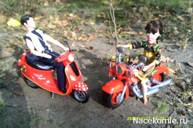 Eva1949 - Дом мечты-души моей воспоминания; 1Abrikoska - Мой гостеприимный дом