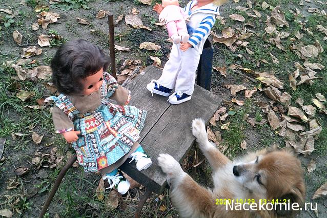 Eva1949 - Дом мечты-души моей воспоминания; 1Abrikoska - Мой гостеприимный дом