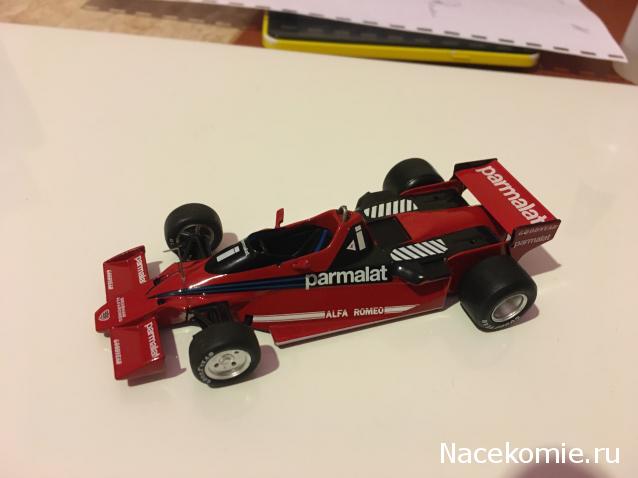Formula 1 Auto Collection - График выхода и обсуждение