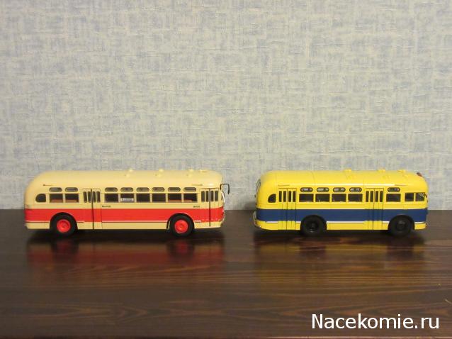 Наши Автобусы - График выхода и обсуждение