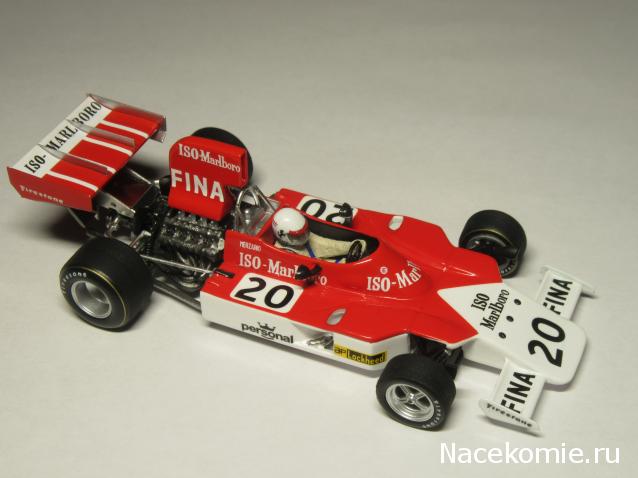 Наши коллекции - Формула 1