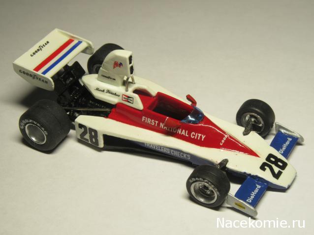 Наши коллекции - Формула 1