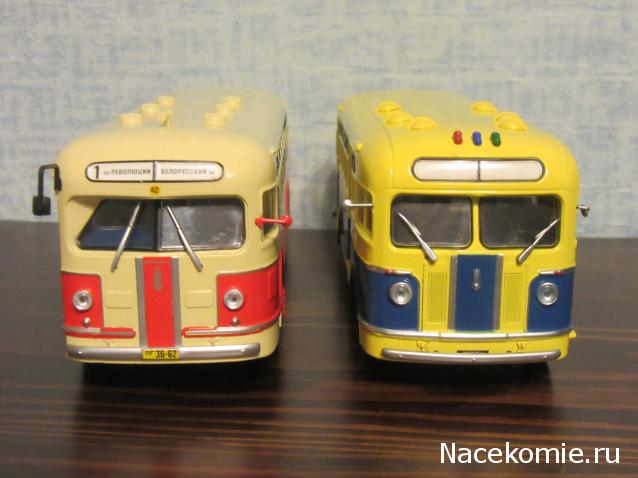 Наши Автобусы - График выхода и обсуждение