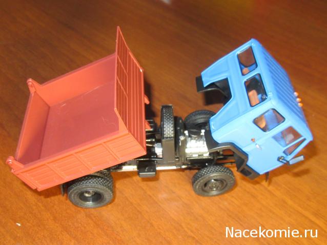 Легендарные Грузовики СССР - График выхода и обсуждение