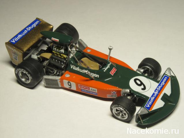 Наши коллекции - Формула 1