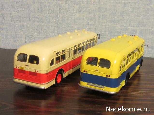 Наши Автобусы - График выхода и обсуждение