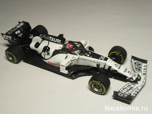 Наши коллекции - Формула 1