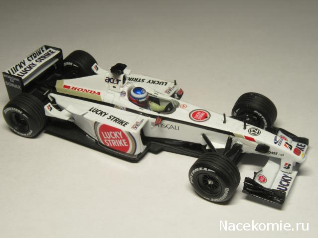 Наши коллекции - Формула 1