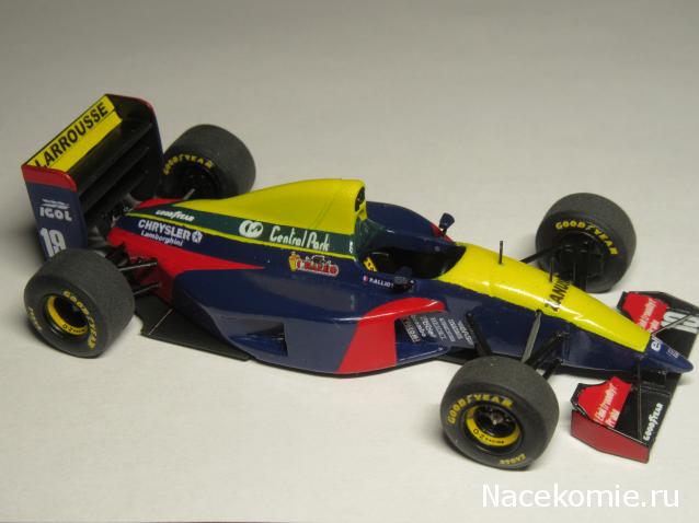 Наши коллекции - Формула 1