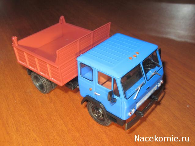 Легендарные Грузовики СССР - График выхода и обсуждение