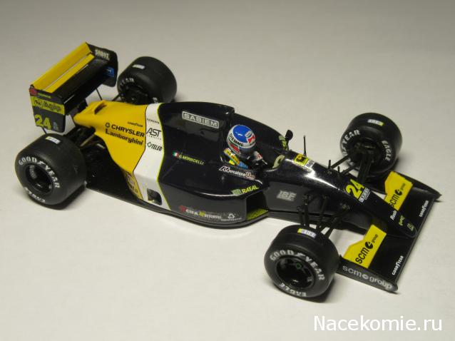 Наши коллекции - Формула 1