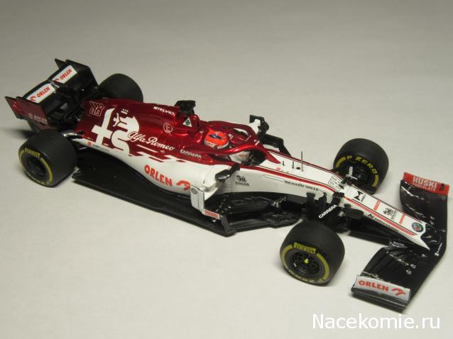 Наши коллекции - Формула 1