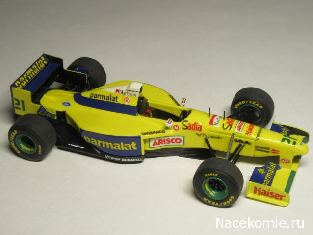 Наши коллекции - Формула 1