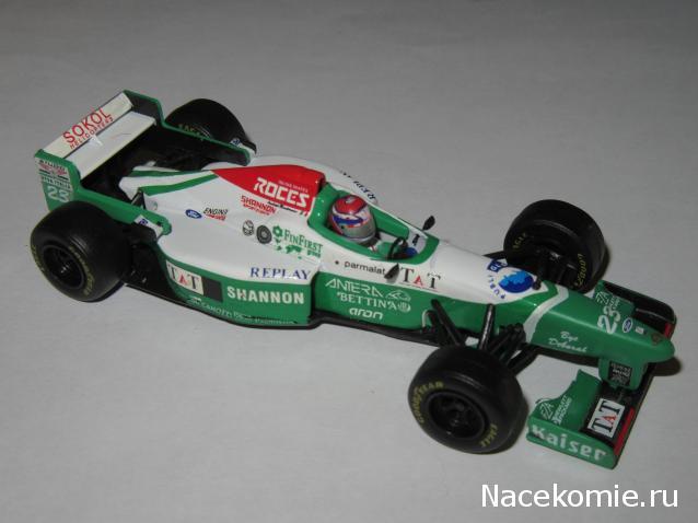 Наши коллекции - Формула 1