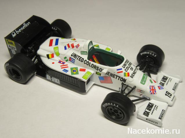 Наши коллекции - Формула 1