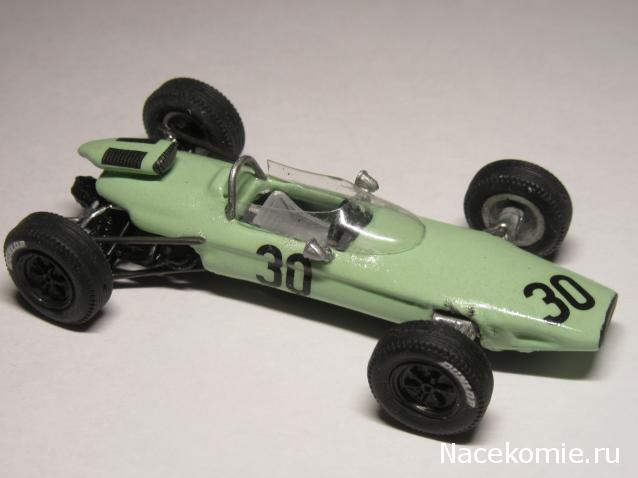 Наши коллекции - Формула 1