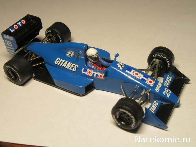 Наши коллекции - Формула 1