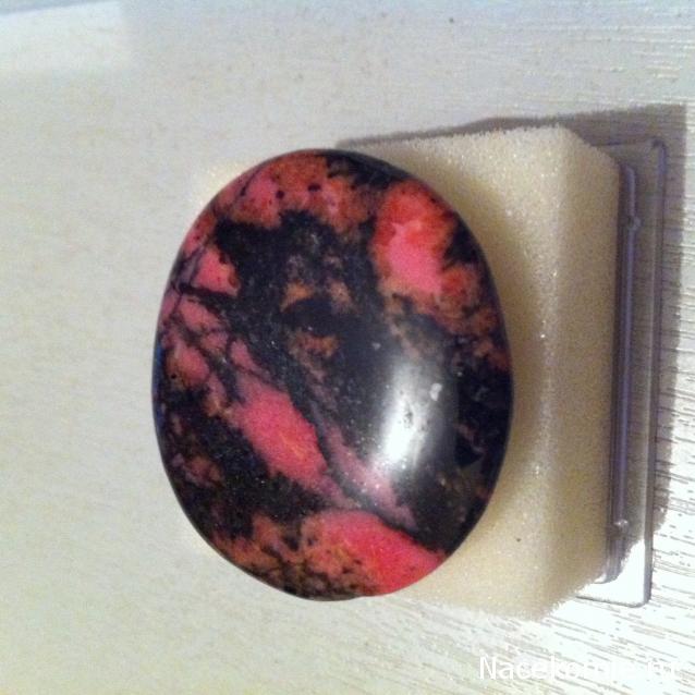 Энергия Самоцветов №6 - Родонит