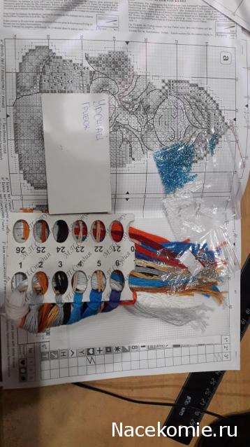 100 крестиков!