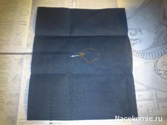 100 крестиков!