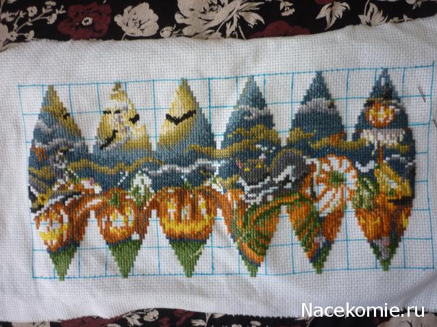 100 крестиков!