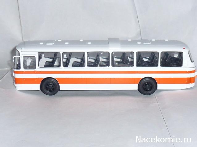Наши автобусы №15 - ЛАЗ-699Р