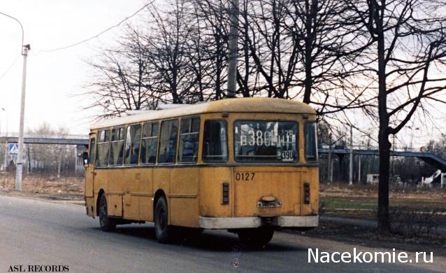 О транспорте и не только...