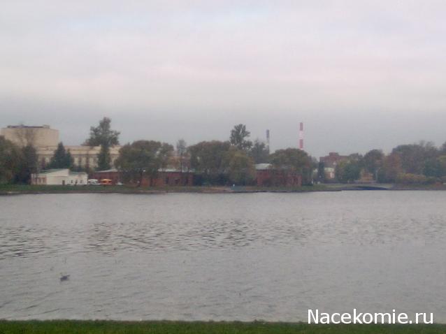 Тракторная болталка