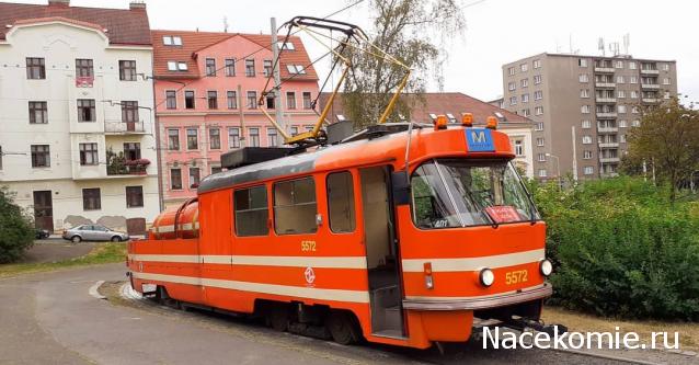 О транспорте и не только...