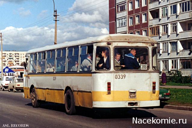 О транспорте и не только...